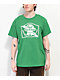 Brew City Pabst Pats Label Green T-Shirt - Thumbnail image 1 of 2