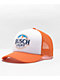 Brew City x Busch Light Blaze Orange Trucker Hat