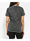 Britney Spears Butterfly Black Washed T-Shirt - Thumbnail image 2 of 3