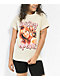 Britney Spears Cream T-Shirt - Thumbnail image 1 of 2