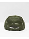 Brixton Alpha Block Surplus Olive Trucker Hat - Thumbnail image 2 of 3