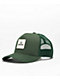 Brixton Alpha Block X C Spruce Trucker Hat - Thumbnail image 1 of 2