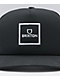 Brixton Alpha Block X MP Black Trucker Hat - Thumbnail image 3 of 3