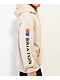 Brixton Alton Natural Hoodie - Thumbnail image 4 of 4