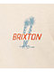 Brixton Austin Smoke Natural T-Shirt - Thumbnail image 3 of 3