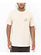 Brixton Austin Smoke Natural T-Shirt - Thumbnail image 2 of 3