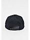 Brixton Beekman Black Snapback Hat - Thumbnail image 3 of 3