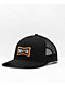 Brixton Black Trucker Hat - Thumbnail image 1 of 3