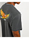Brixton Blazing Charcoal T-Shirt - Thumbnail image 4 of 4