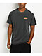 Brixton Blazing Charcoal T-Shirt - Thumbnail image 2 of 4