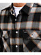 Brixton Bowery 20th Anniversary Black Flannel Shirt - Thumbnail image 3 of 3