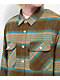 Brixton Bowery Mojave Plaid Flannel Shirt - Thumbnail image 2 of 2