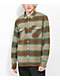Brixton Bowery Mojave Plaid Flannel Shirt - Thumbnail image 1 of 2