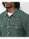 Brixton Bowery Summer Flannel Shirt - Thumbnail image 4 of 4