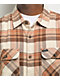 Brixton Bowery Whitecap Flannel Shirt - Thumbnail image 3 of 3