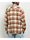 Brixton Bowery Whitecap Flannel Shirt - Thumbnail image 2 of 3
