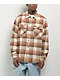 Brixton Bowery Whitecap Flannel Shirt - Thumbnail image 1 of 3