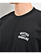 Brixton Chains Black T-Shirt - Thumbnail image 3 of 3