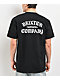 Brixton Chains Black T-Shirt - Thumbnail image 1 of 3
