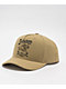 Brixton Charging Buffalo Sand Snapback Hat - Thumbnail image 1 of 2