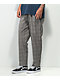 Brixton Cinch Taper Plaid Grey Pants  - Thumbnail image 1 of 5