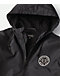 Brixton Claxton Crest Black Zip Jacket - Thumbnail image 4 of 4