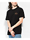 Brixton Cleburne Black T-Shirt - Thumbnail image 2 of 3