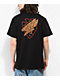 Brixton Cleburne Black T-Shirt - Thumbnail image 1 of 3