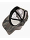 Brixton Crest Bark Netplus® Camo Snapback Hat - Thumbnail image 4 of 4