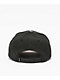 Brixton Crest Black & Brown Netplus Snapback Hat - Thumbnail image 2 of 3