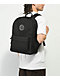 Brixton Crest Black Backpack - Thumbnail image 2 of 6