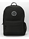 Brixton Crest Black Backpack - Thumbnail image 1 of 6