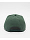 Brixton Crest Deep Forest Green Snapback Hat - Thumbnail image 2 of 4