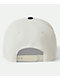 Brixton Crest Indigo & Off White NetPlus® Snapback Hat - Thumbnail image 2 of 3