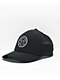 Brixton Crest MP Black & Camo Snapback Hat - Thumbnail image 1 of 3