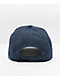 Brixton Crest MP Teal & Navy Snapback Hat