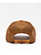 Brixton Crest Netplus Beige Trucker Hat - Thumbnail image 2 of 3