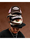 Brixton Crest Netplus Black Snapback Hat - Thumbnail image 3 of 5