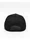 Brixton Crest Netplus Black Snapback Hat - Thumbnail image 2 of 4