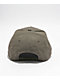 Brixton Crest Netplus Cinder Grey Snapback Hat - Thumbnail image 2 of 3