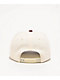 Brixton Crest Port & Off White Netplus Snapback Hat - Thumbnail image 2 of 3