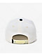 Brixton Crest Tan & Navy Snapback Hat - Thumbnail image 2 of 3