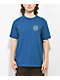 Brixton Crest camiseta azul