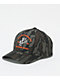 Brixton Danforth Bark Camo NetPlus® Snapback Hat - Thumbnail image 1 of 3