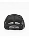 Brixton Darnforth Netplus® Black Trucker Hat - Thumbnail image 2 of 3