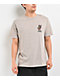 Brixton Dawg Stone T-Shirt - Thumbnail image 2 of 3