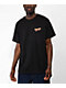 Brixton District Black T-Shirt - Thumbnail image 2 of 3