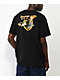 Brixton District Black T-Shirt - Thumbnail image 1 of 3