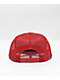 Brixton Division Red Trucker Hat - Thumbnail image 2 of 3