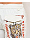 Brixton Everyday Hybrid White Shorts - Thumbnail image 4 of 5